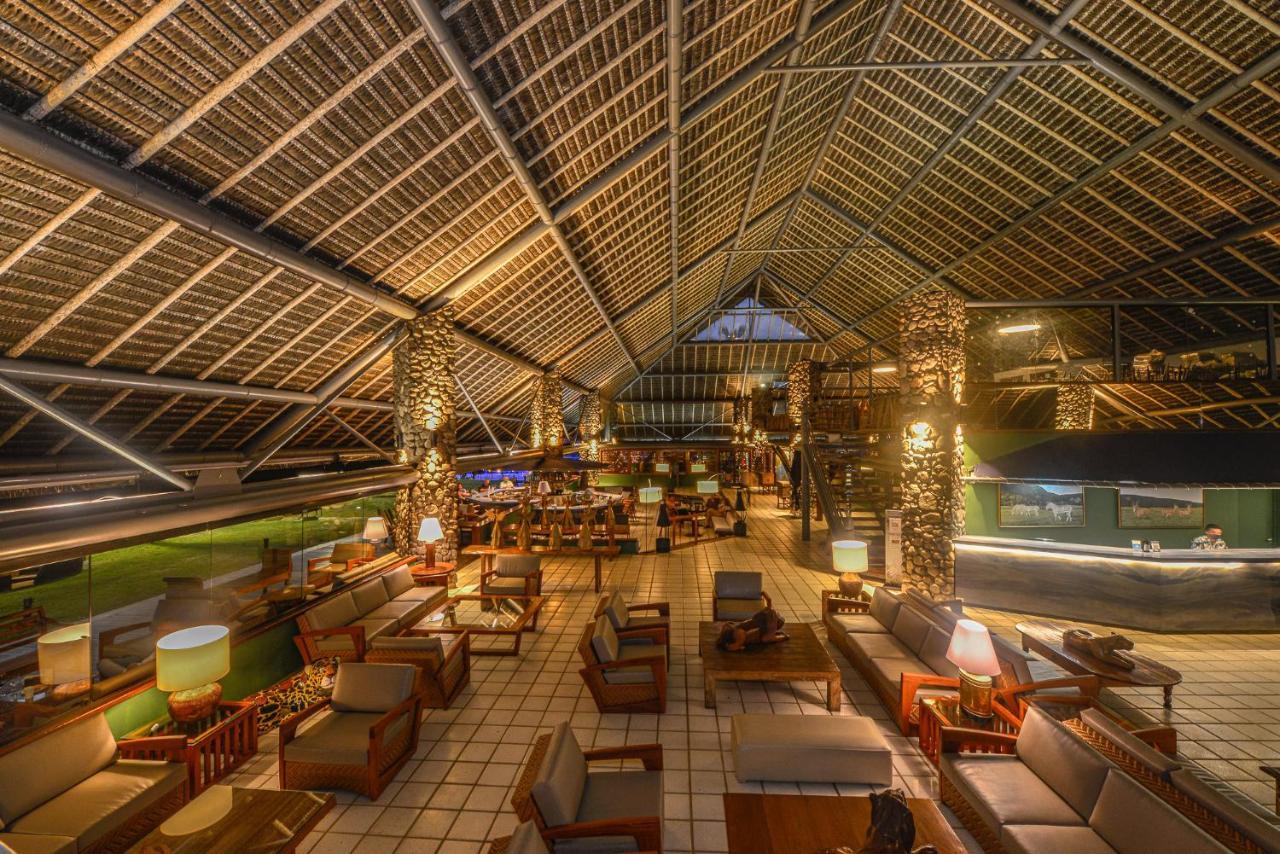 Hotel Portobello Resort & Safari มันการาทีบา ภายนอก รูปภาพ