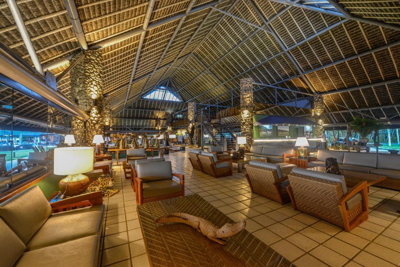 Hotel Portobello Resort & Safari มันการาทีบา ภายนอก รูปภาพ