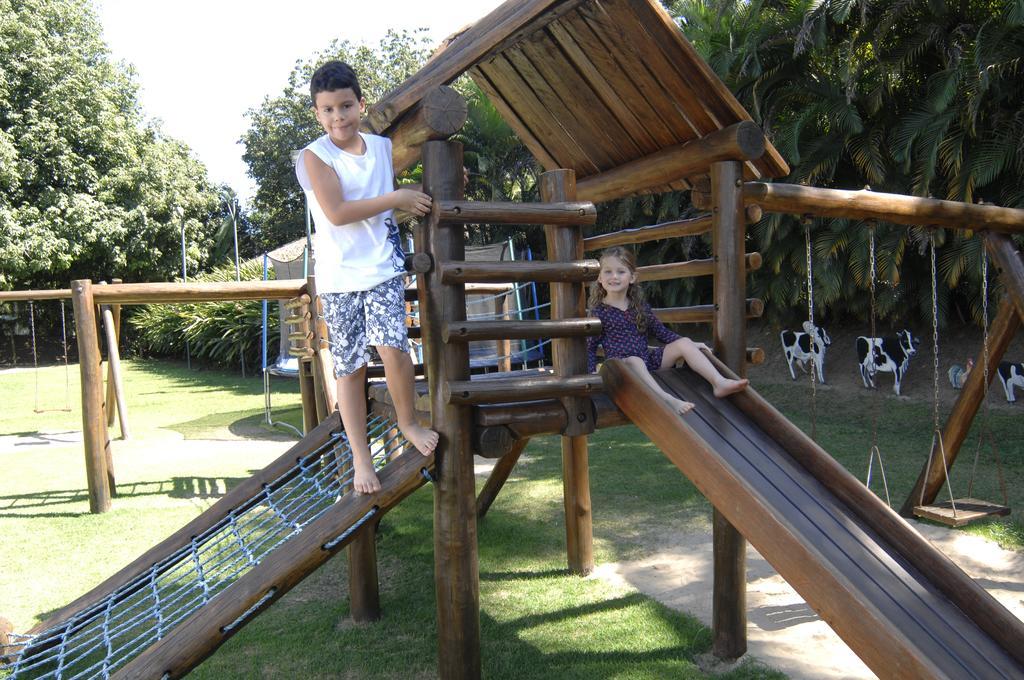 Hotel Portobello Resort & Safari มันการาทีบา ภายนอก รูปภาพ