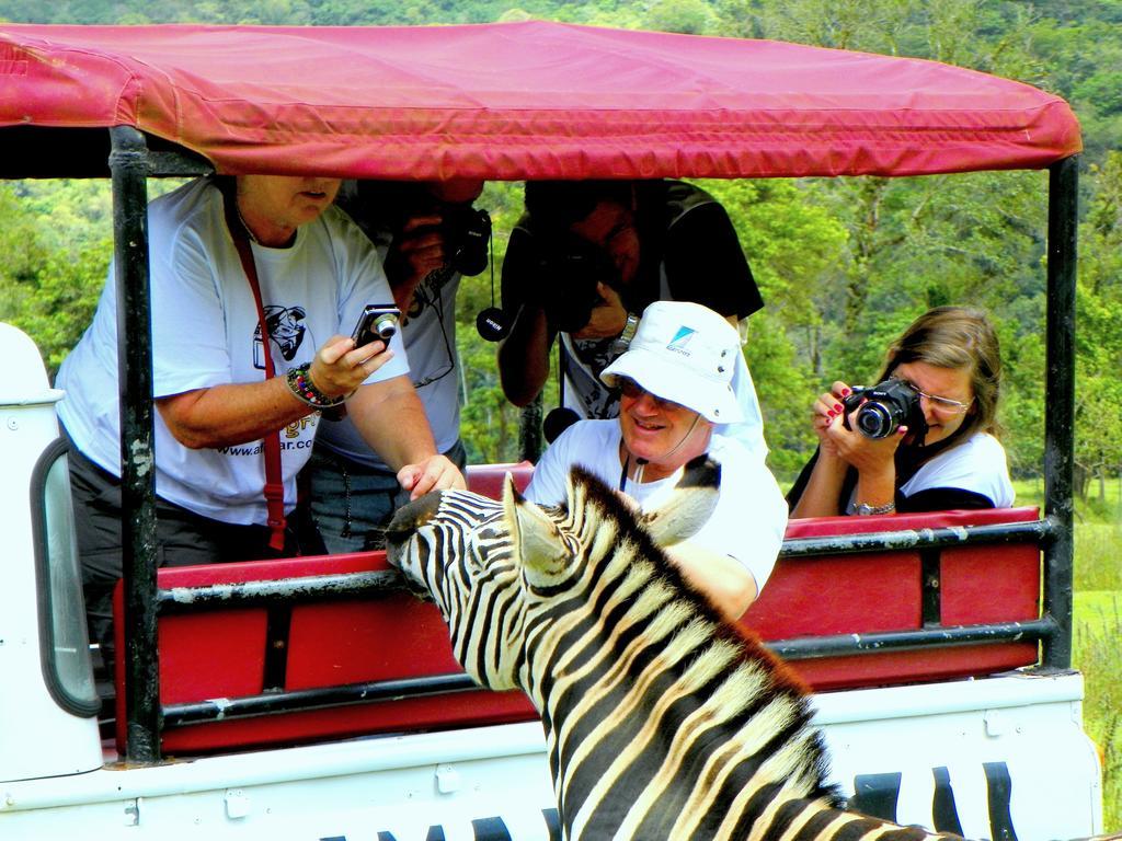 Hotel Portobello Resort & Safari มันการาทีบา ภายนอก รูปภาพ